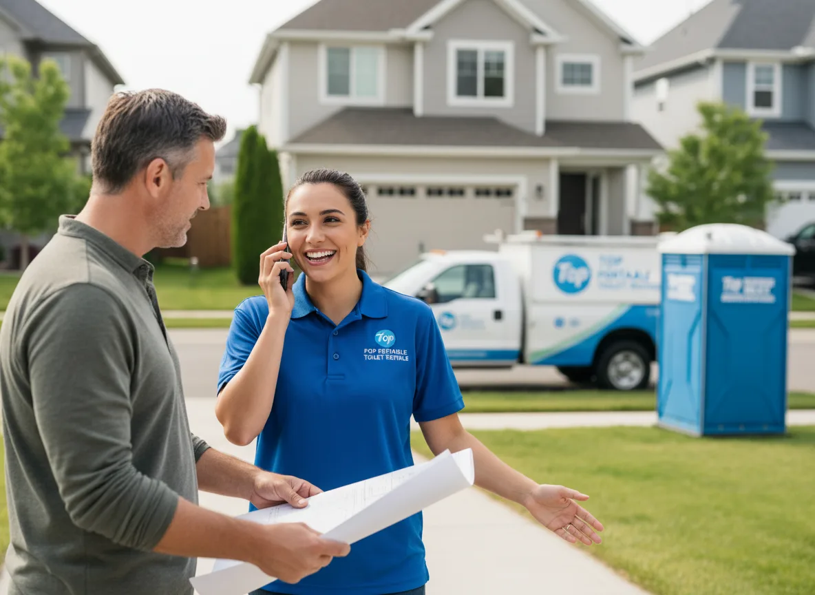 Short Term Porta Potty Rental Canton, MS FAQs